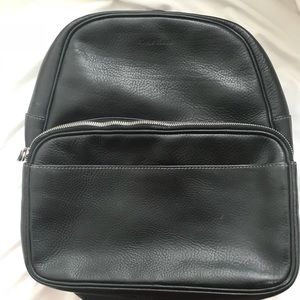 Vintage Cole Haan Leather Backpack
